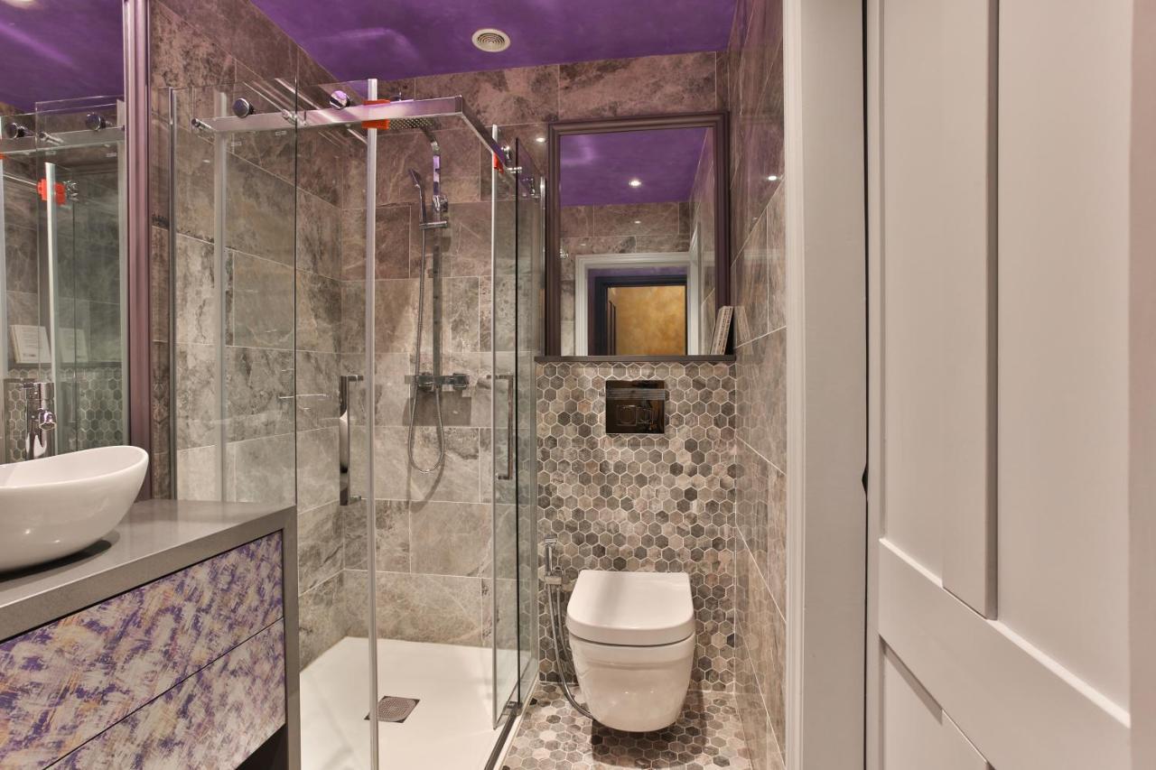 Vibrant Bohemian Seafront Flat Appartamento Hove Esterno foto